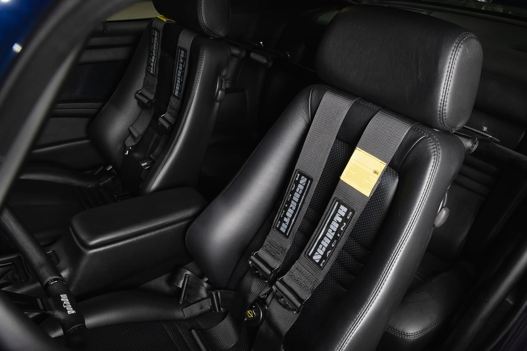 Custom interior