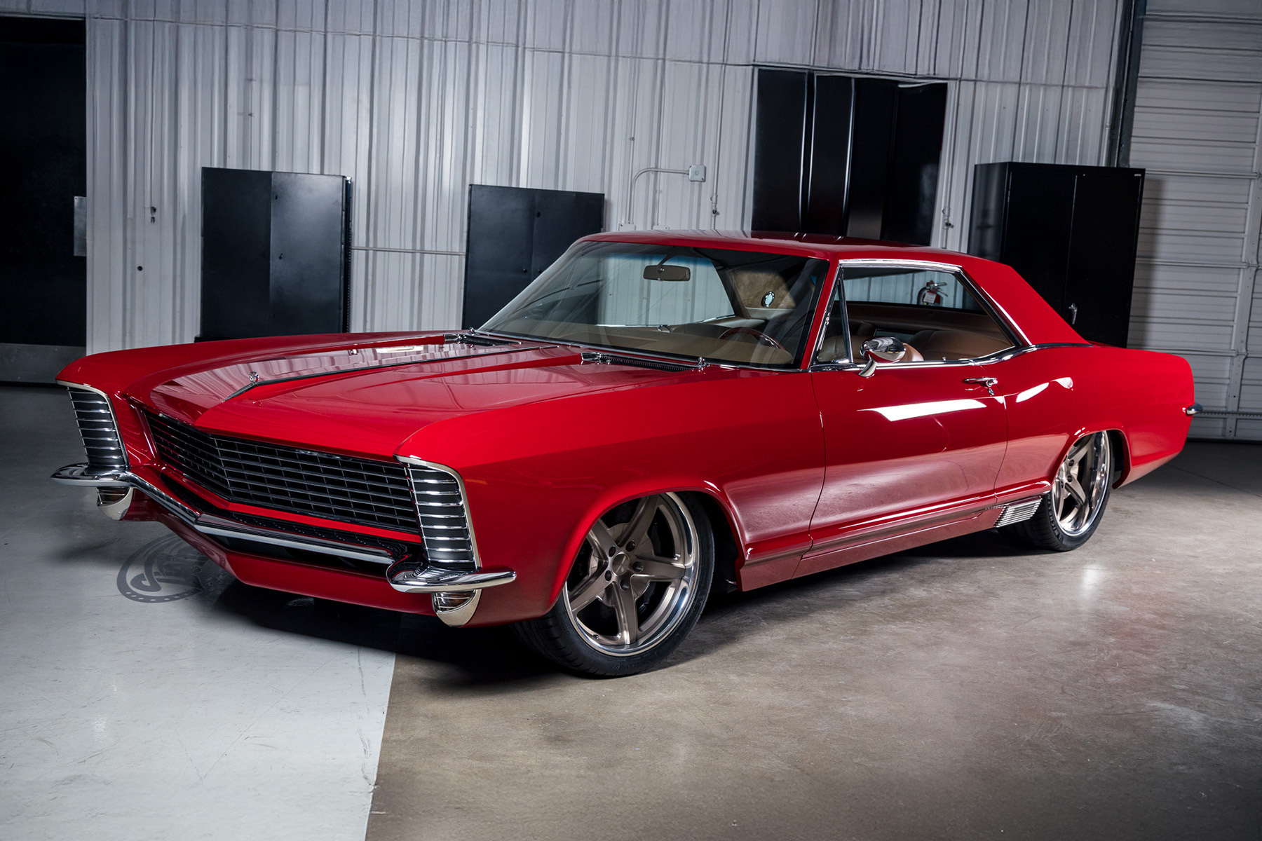 1965 Buick Riviera